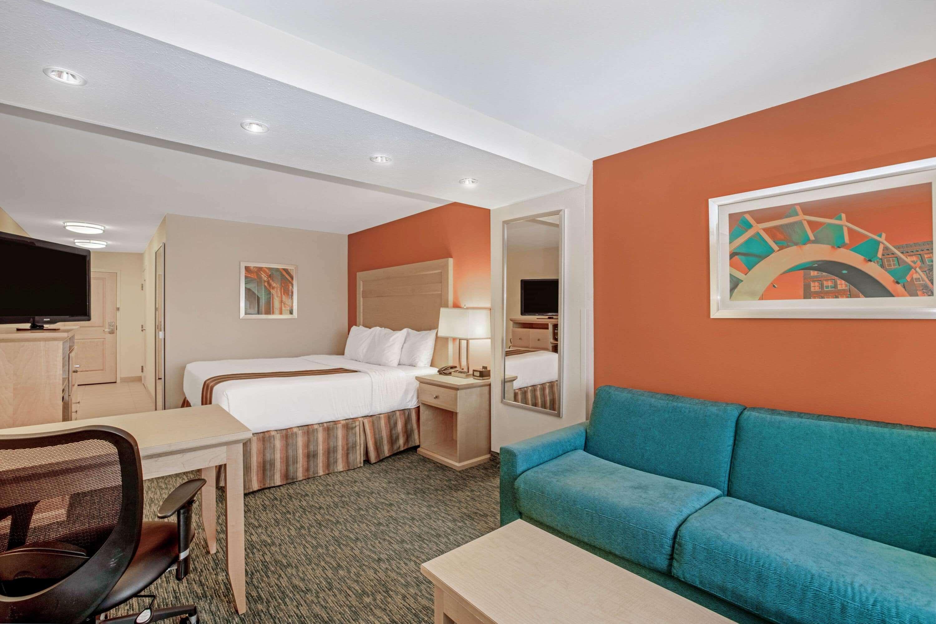 La Quinta By Wyndham Grand Forks Ξενοδοχείο Εξωτερικό φωτογραφία