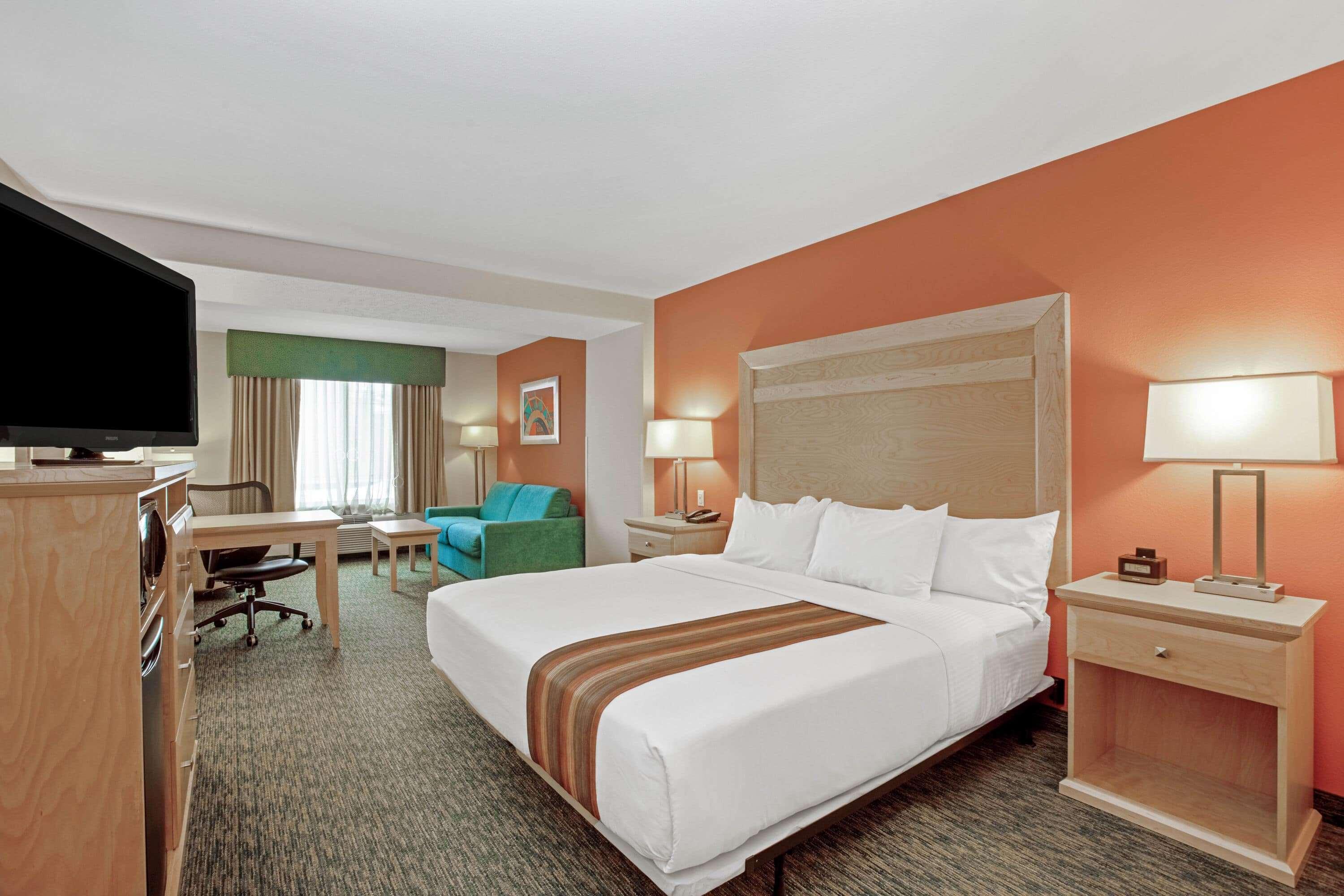 La Quinta By Wyndham Grand Forks Ξενοδοχείο Εξωτερικό φωτογραφία