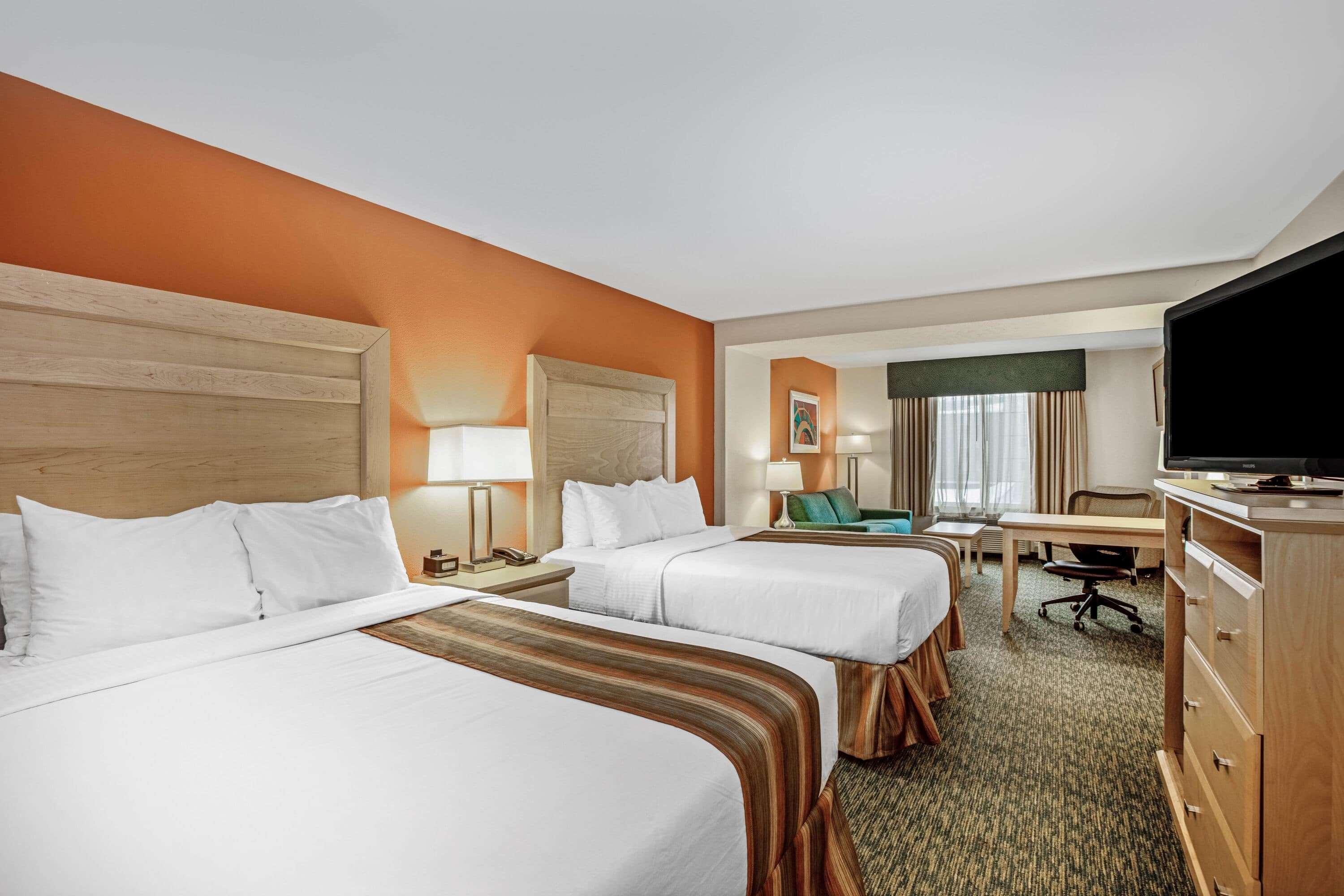 La Quinta By Wyndham Grand Forks Ξενοδοχείο Εξωτερικό φωτογραφία