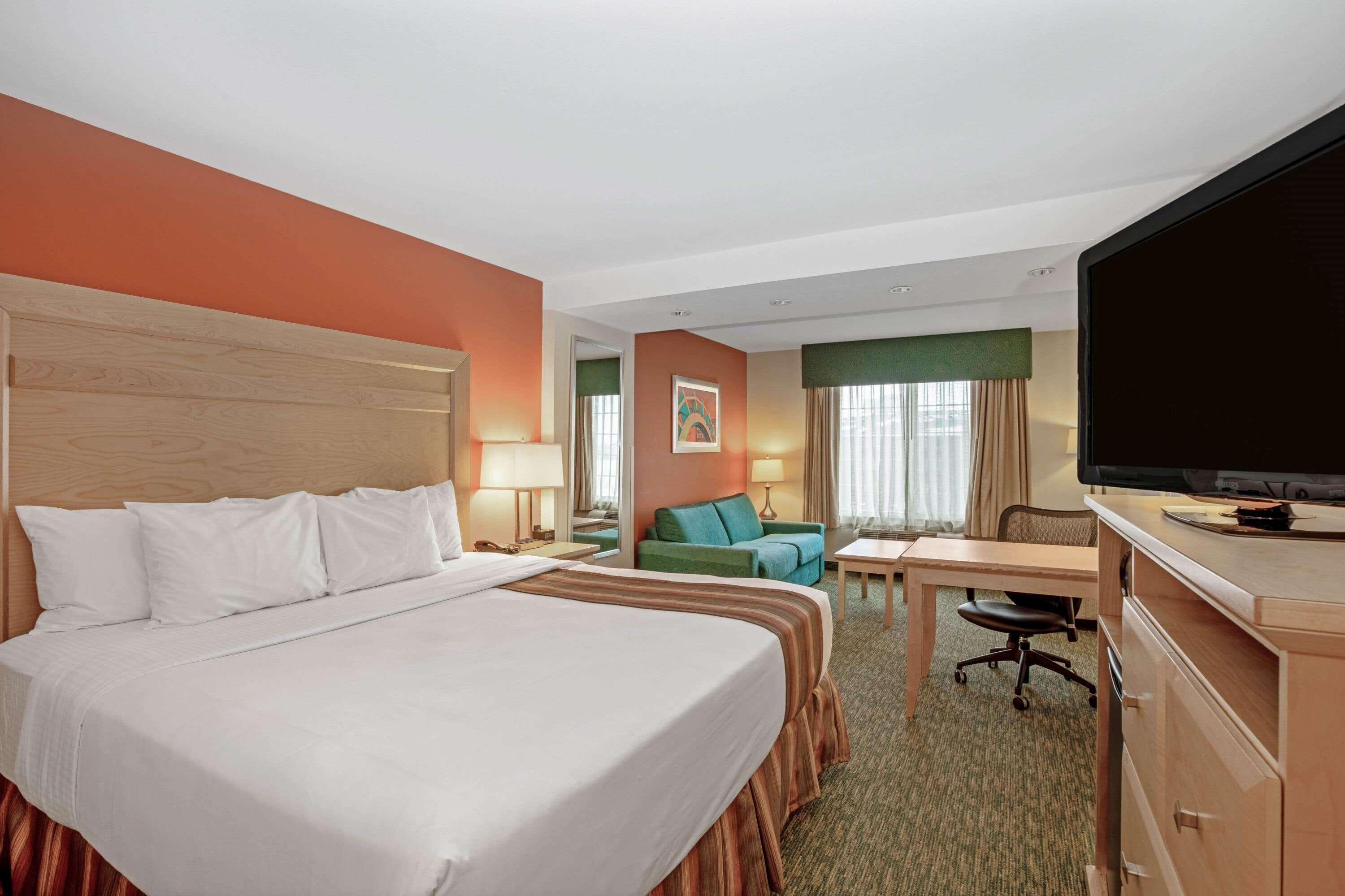 La Quinta By Wyndham Grand Forks Ξενοδοχείο Εξωτερικό φωτογραφία