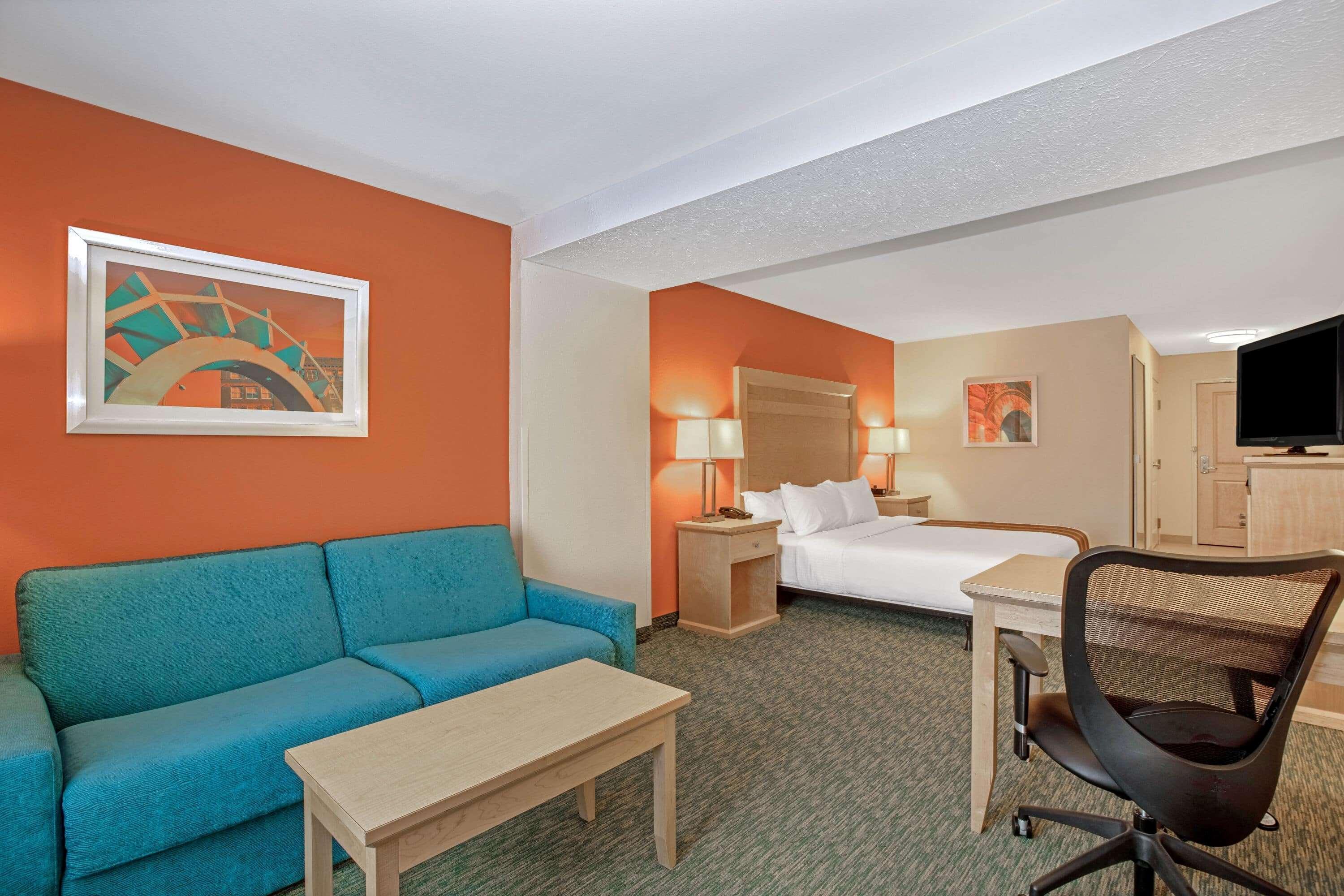 La Quinta By Wyndham Grand Forks Ξενοδοχείο Εξωτερικό φωτογραφία